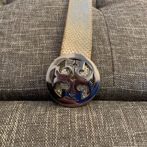 Tory Burch belt